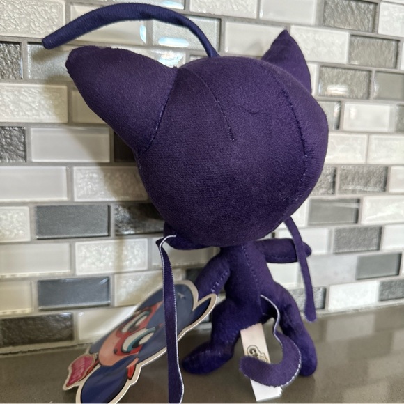 Miraculous Chibi (Zag Chibi) PLAGG Plush / 8”/ Limited Edition / BRAND NEW - Picture 7 of 13